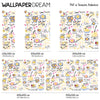Wallpaper quotes paste