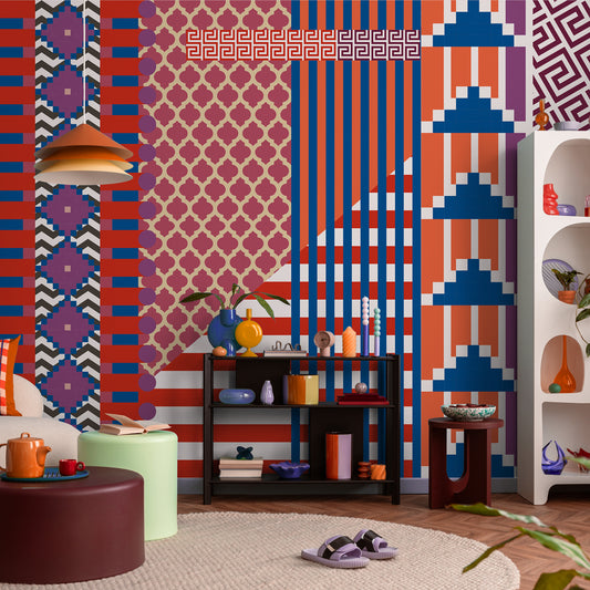 Carta da parati Vogue - ufficio