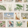 Wallpaper stamps