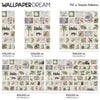 Wallpaper stamps