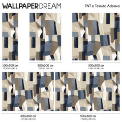 Carta da parati Pittura moderna