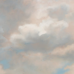 Wallpaper cloudy sky