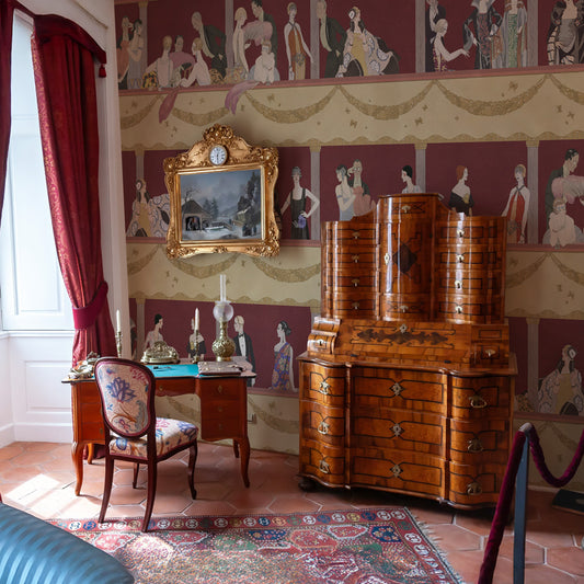 Carta da parati Gran Première - ufficio