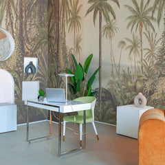 Carta da parati Spiaggia tropicale - ufficio, soggiorno