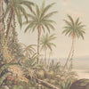 Tropical Beach Wall mural
