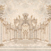 angelic palace Wall mural