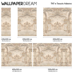 Carta da parati Palazzo angelico