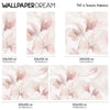 Cyclamen Wall mural