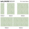 evergreen by Morris Wall mural