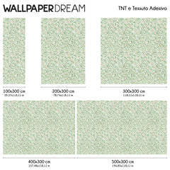 evergreen by Morris Wall mural