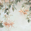 Flower Waterfall Wall mural
