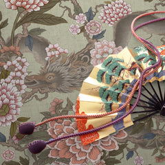 Carta da parati Dragone dell'Est