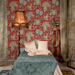 Carta da parati Fantasia d'Oriente - camera da letto