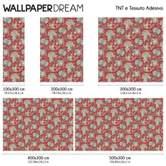 Carta da parati Fantasia d'Oriente