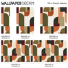 Modern Tiles Wallmural