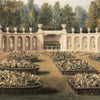 Papier Pein Jardin italien