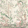 Fototapete Voliera Chinoiserie