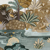 Papel Pintado Inspiración oriental