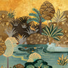 Papel Pintado Inspiración oriental