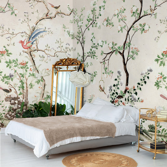 Giardino della Saggezza - camera da letto