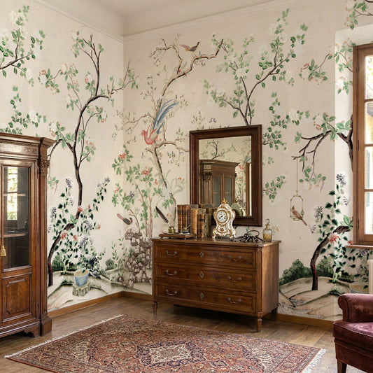 Giardino della Saggezza - soggiorno