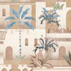 Carta da parati Città Boho