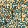 Carta da parati Giardino Incantato
