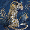 Behang Feline elegantie