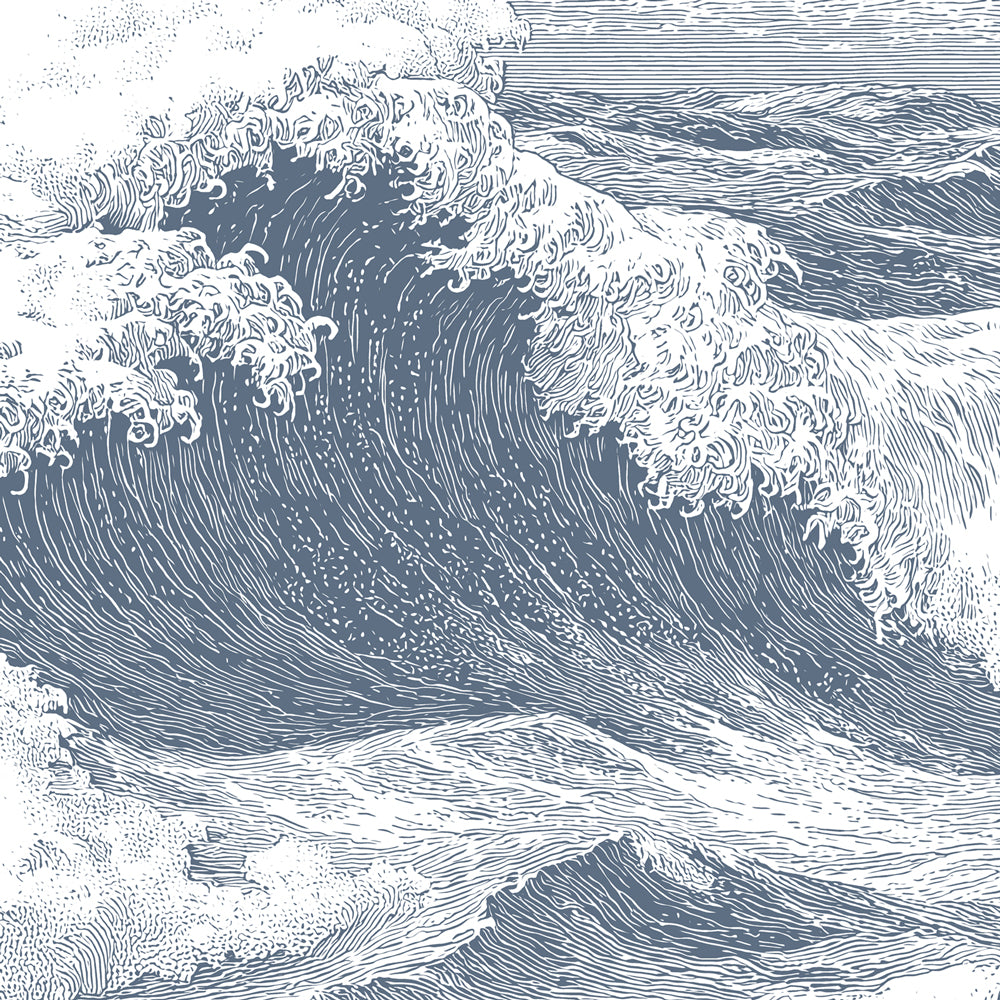 Wallpaper Sea Foam | WallpaperDream