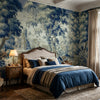Carta da parati Tapestry Bucolica - camera da letto