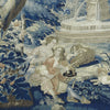 Wallpaper Tapestry Bucolic