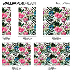 Wall Mural Tropical scents