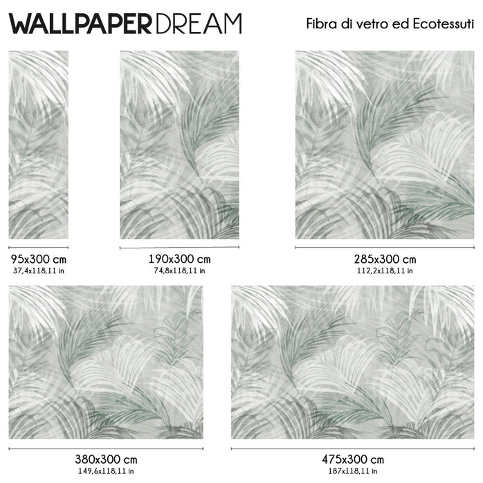 Carta da parati Tanzania dimensioni Fibra di Vetro