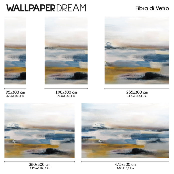 Carta da parati Affresco marino dimensioni FIbra Vetro
