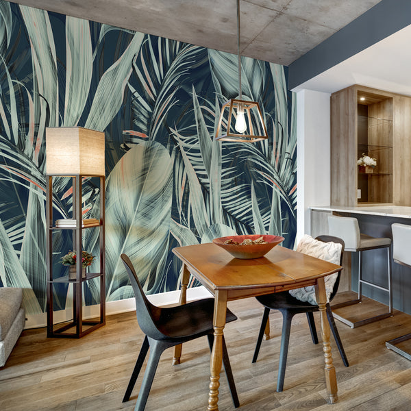 Carta da parati Foliage WallpaperDream - Main Image