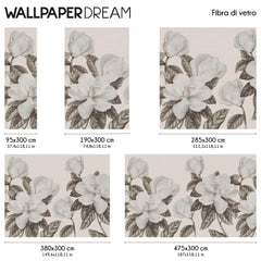 Papel pintado Magnolia grandiflora