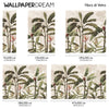 Wall Mural Equatorial nature