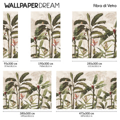 Fototapete Äquatoriale Natur