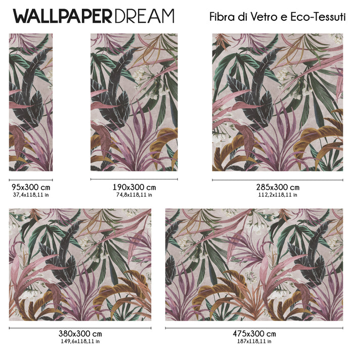 Carta da parati Valdivia dimensioni Fibra di Vetro