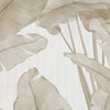Carta da parati Geometric Palm dettaglio