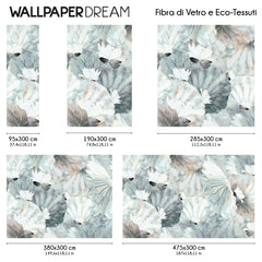 Carta da parati Incanto orientale dimensioni Fibra di vetro