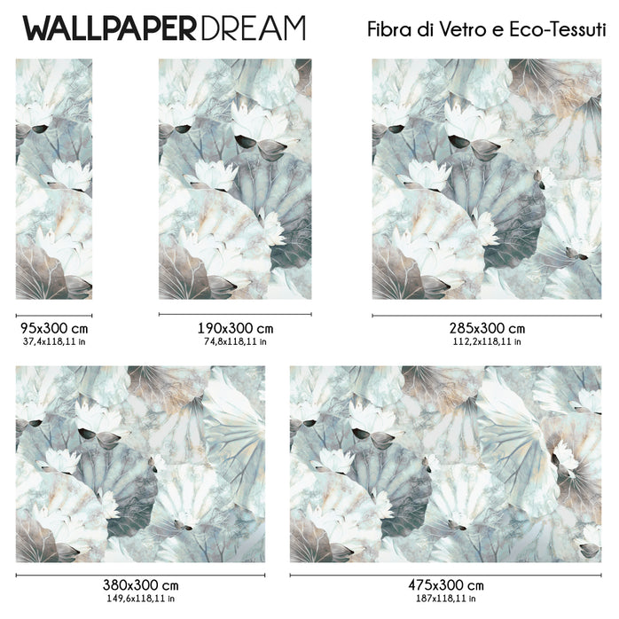 Carta da parati Incanto orientale dimensioni Fibra di vetro