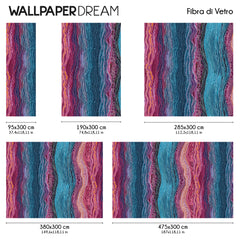 Carta da parati Energia e colore dimensioni fibra vetro 