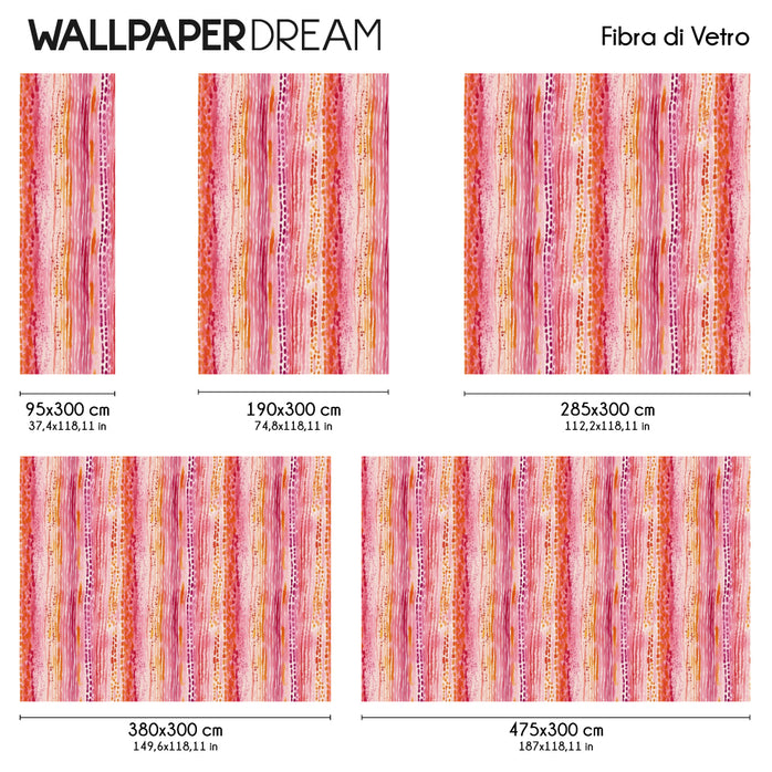 Carta da parati Energia e colore dimensioni fibra vetro 2