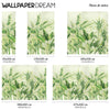 Wall Mural Palms drawing