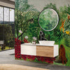 Carta da parati Rousseau - bagno