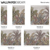 Palmen Wall Mural