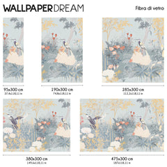 Papel Pintado de Viaje a China