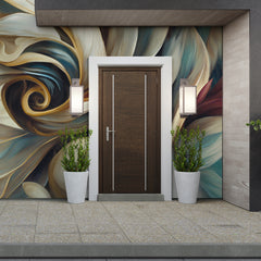 Carta da parati Dash of glam - per esterni