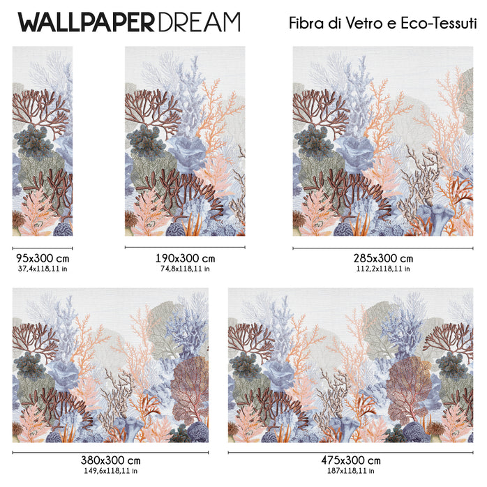 Carta da parati Sapore di sale dimensioni Fibra di Vetro